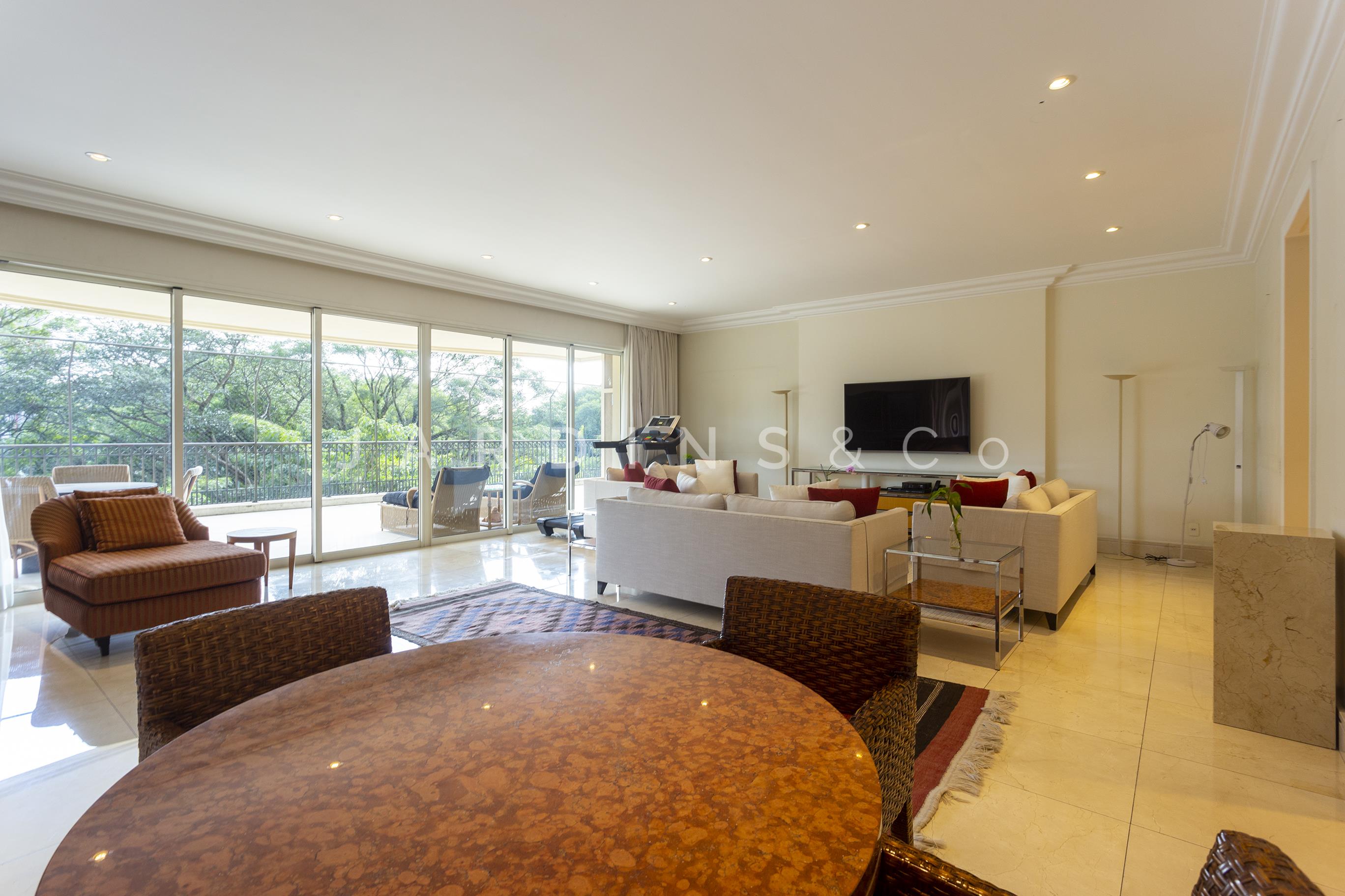 Apartamento no Ibirapuera