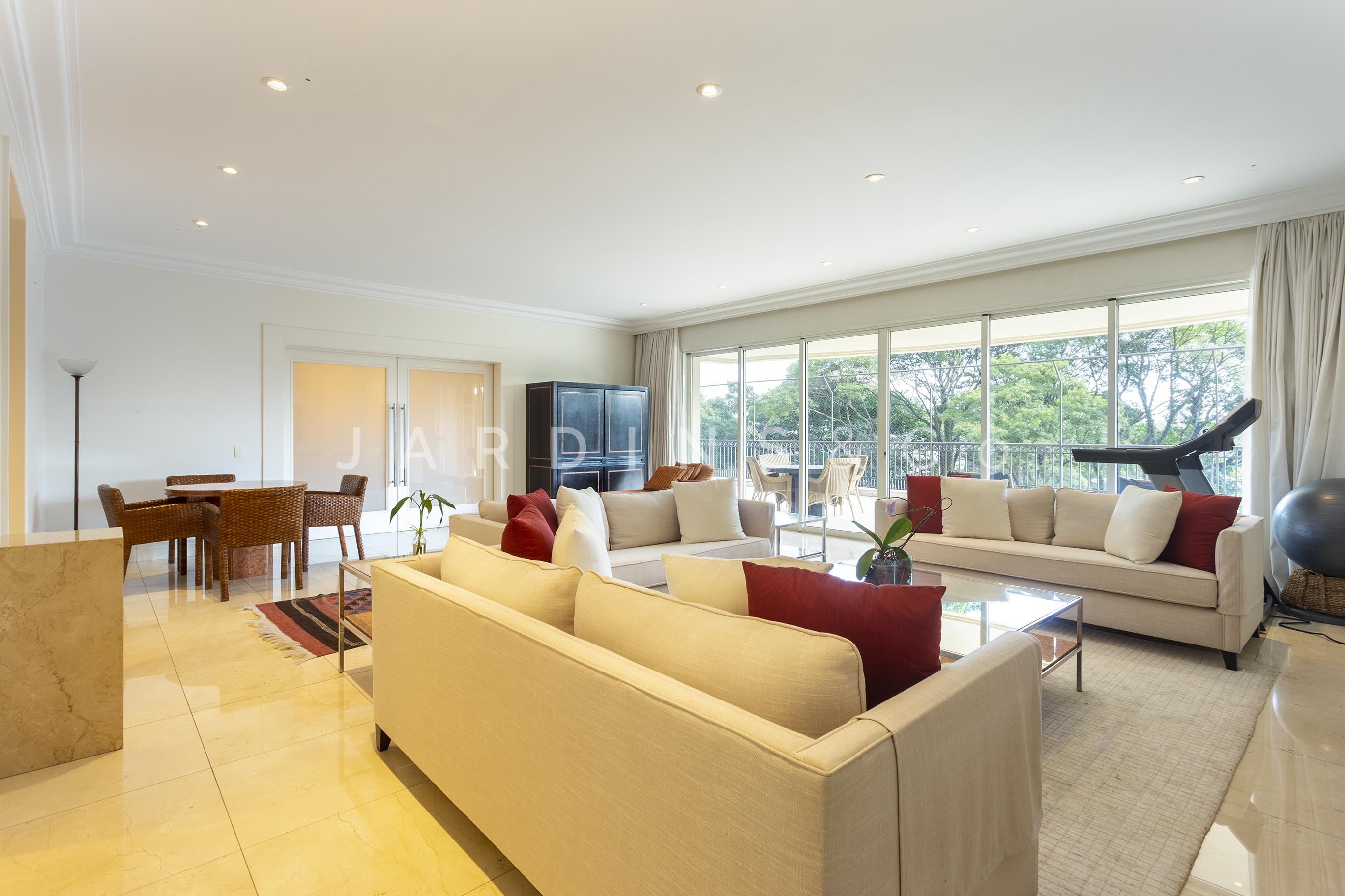 Apartamento no Ibirapuera