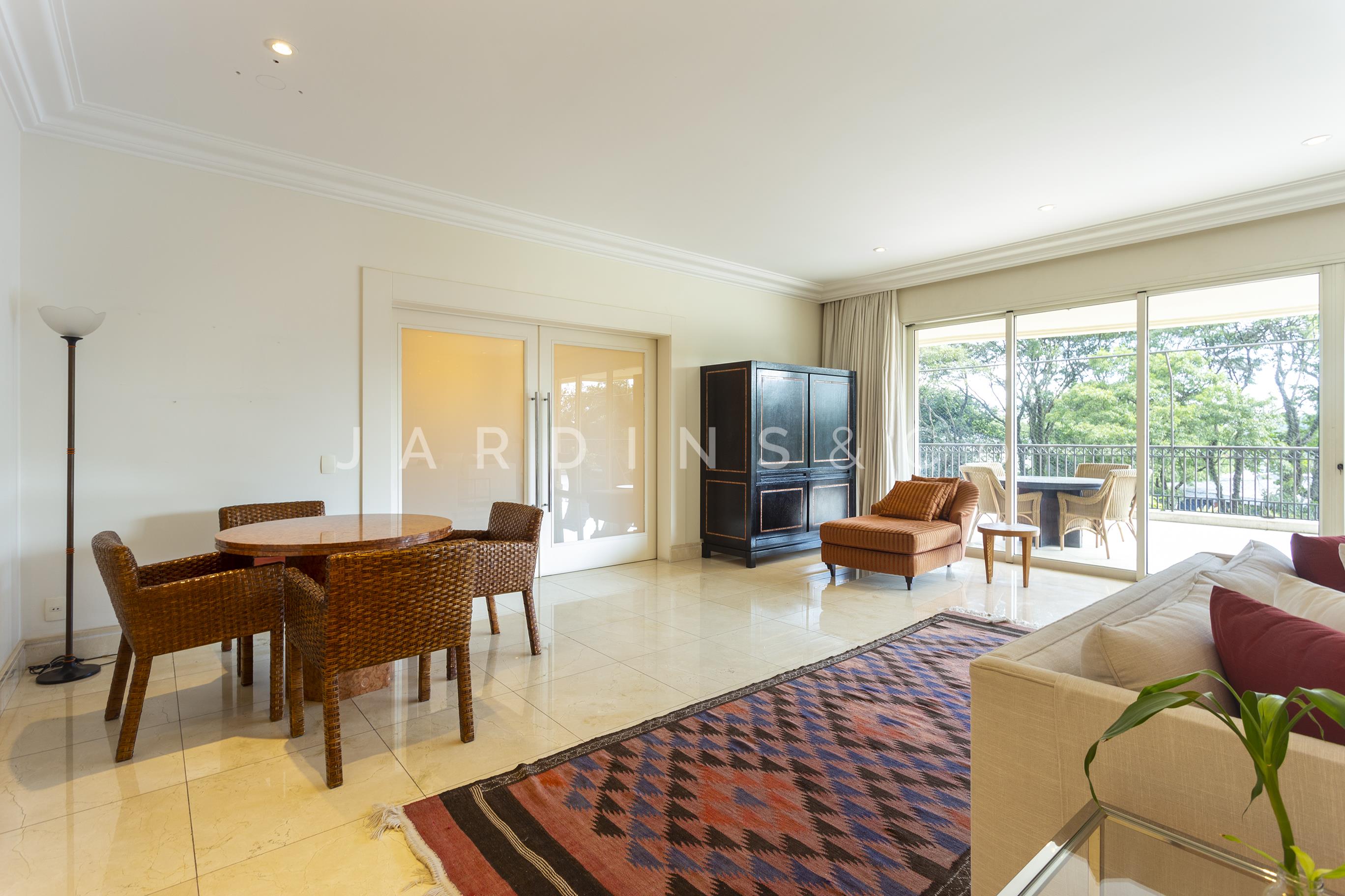 Apartamento no Ibirapuera