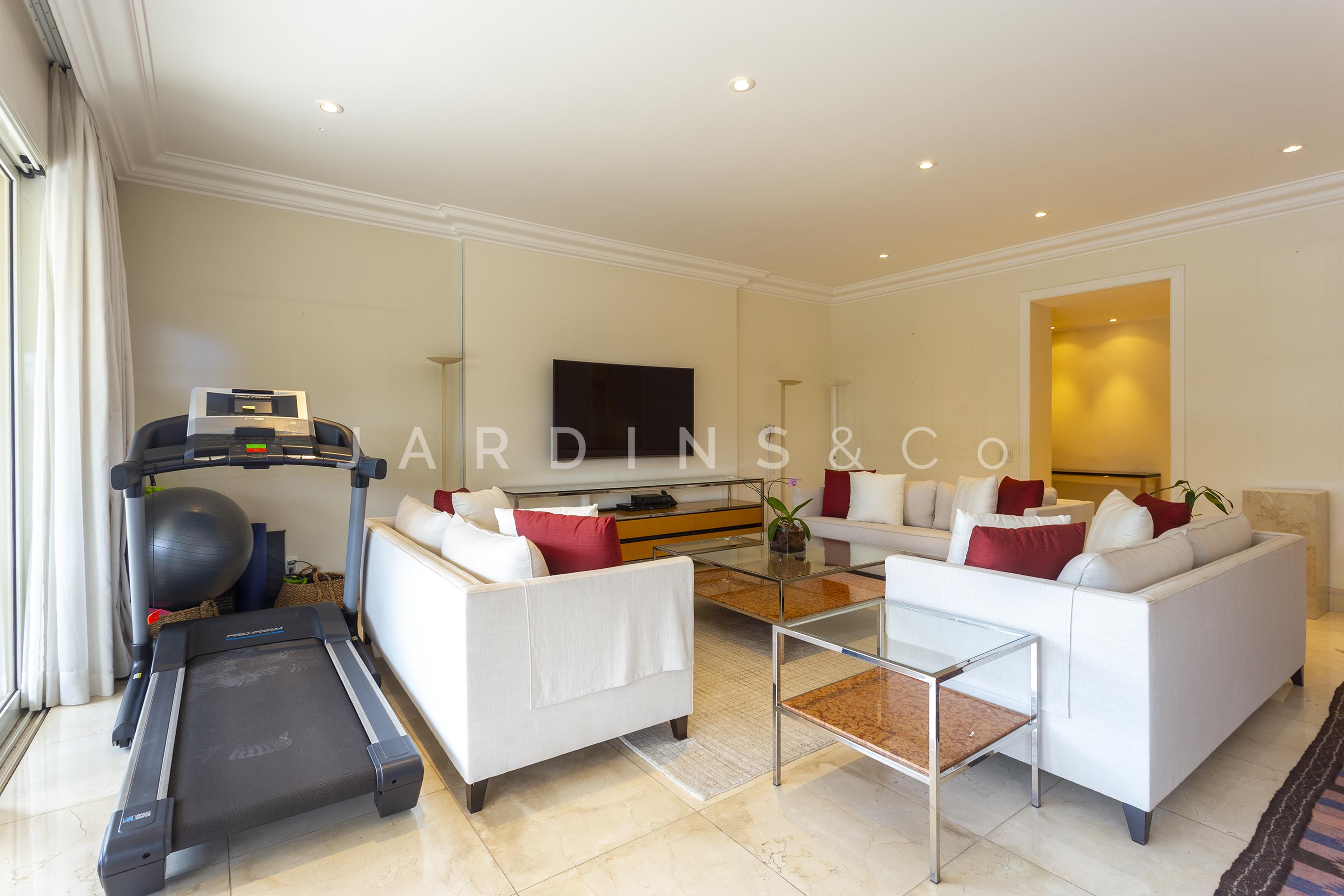 Apartamento no Ibirapuera