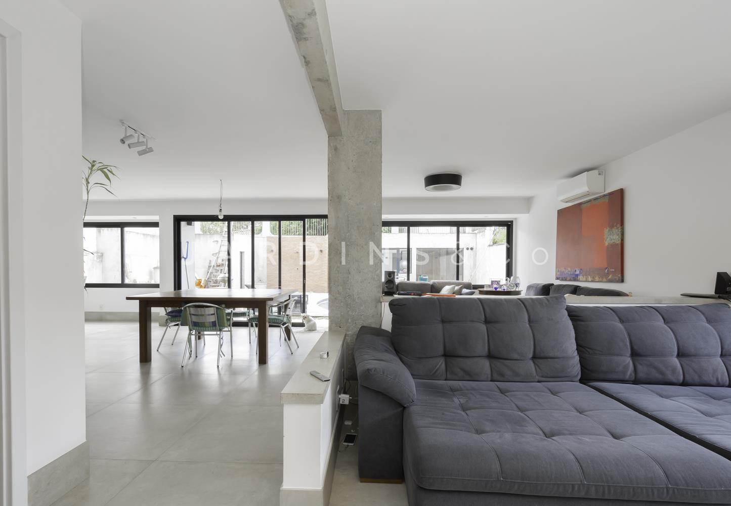Casa no Alto de Pinheiros