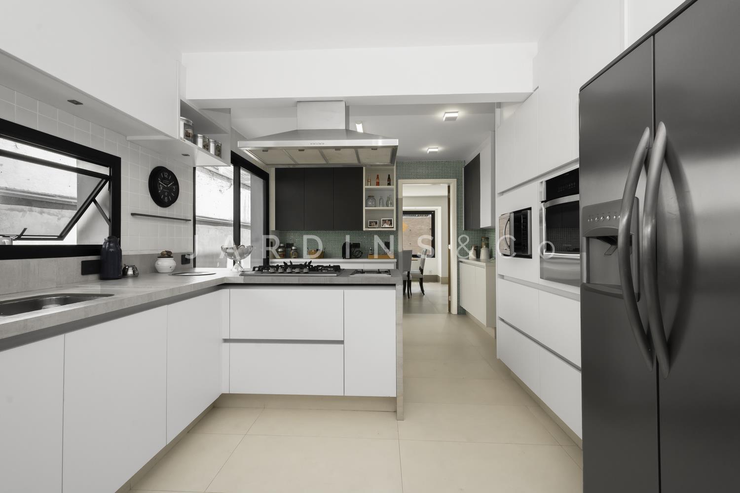 Casa no Alto de Pinheiros
