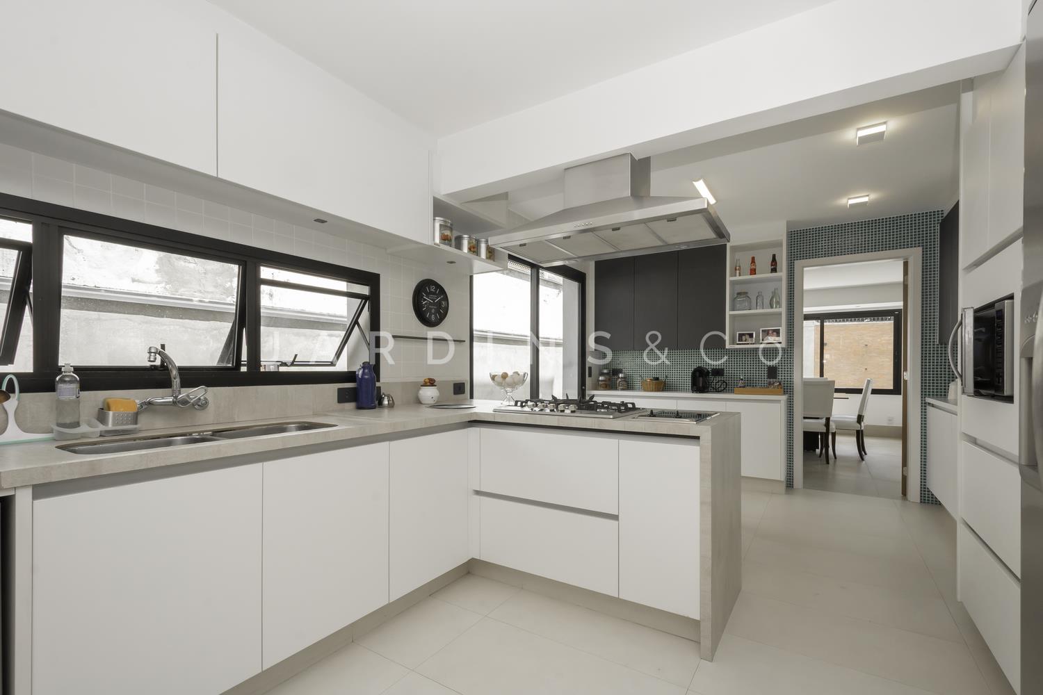 Casa no Alto de Pinheiros