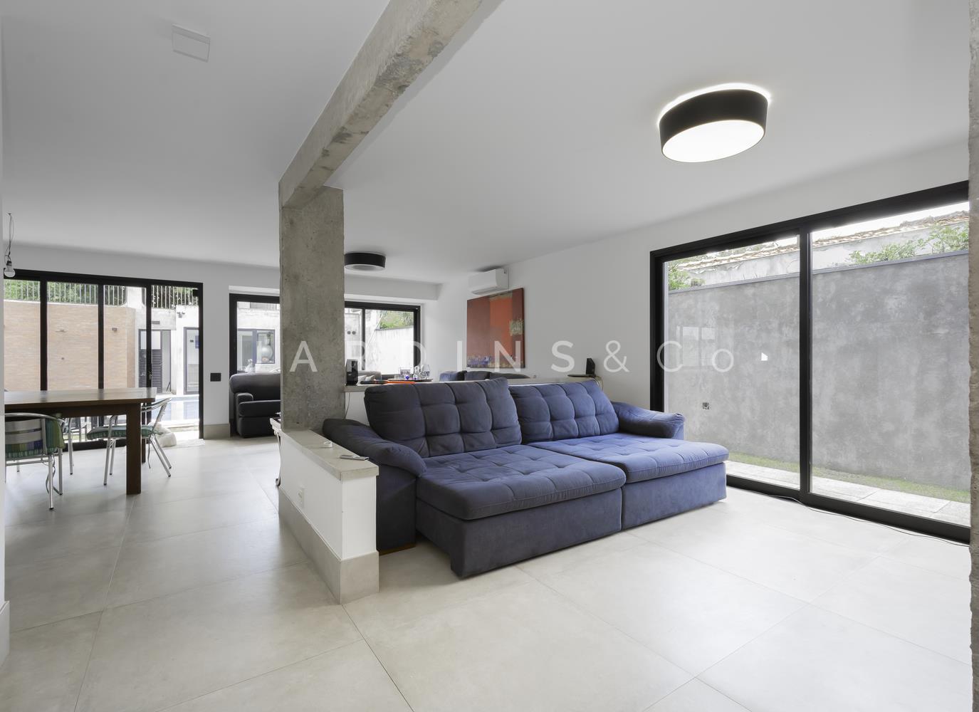 Casa no Alto de Pinheiros