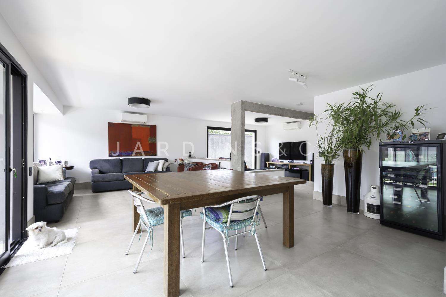 Casa no Alto de Pinheiros