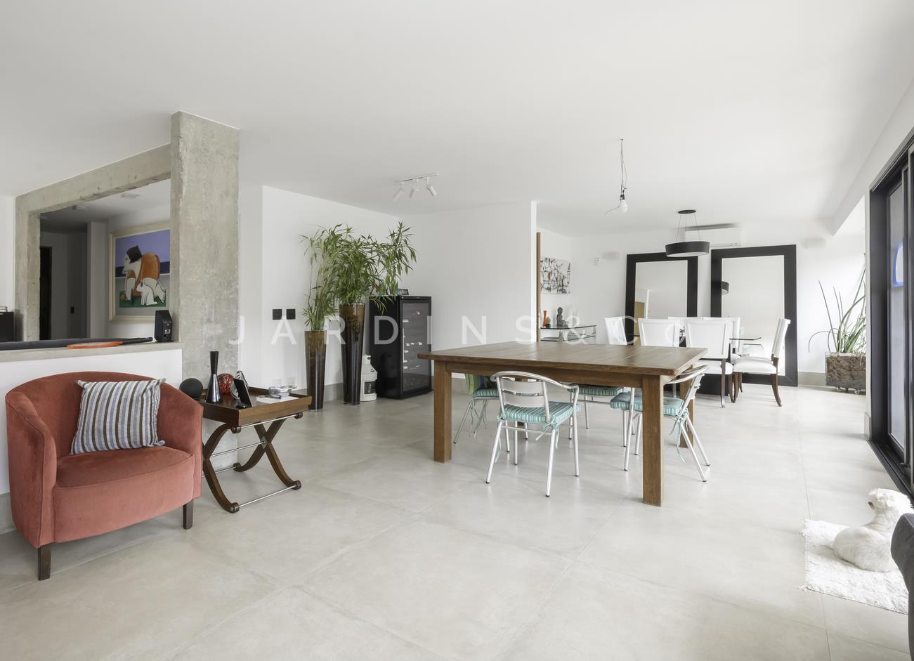 Casa no Alto de Pinheiros