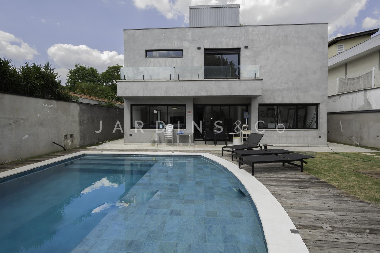 Casa no Alto de Pinheiros