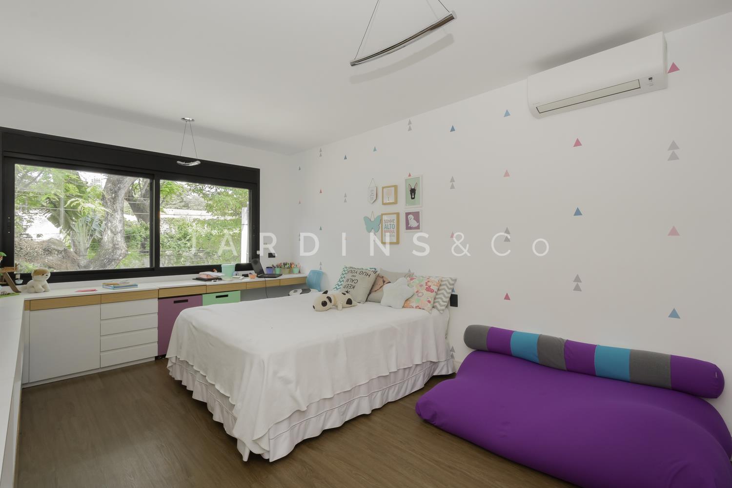 Casa no Alto de Pinheiros