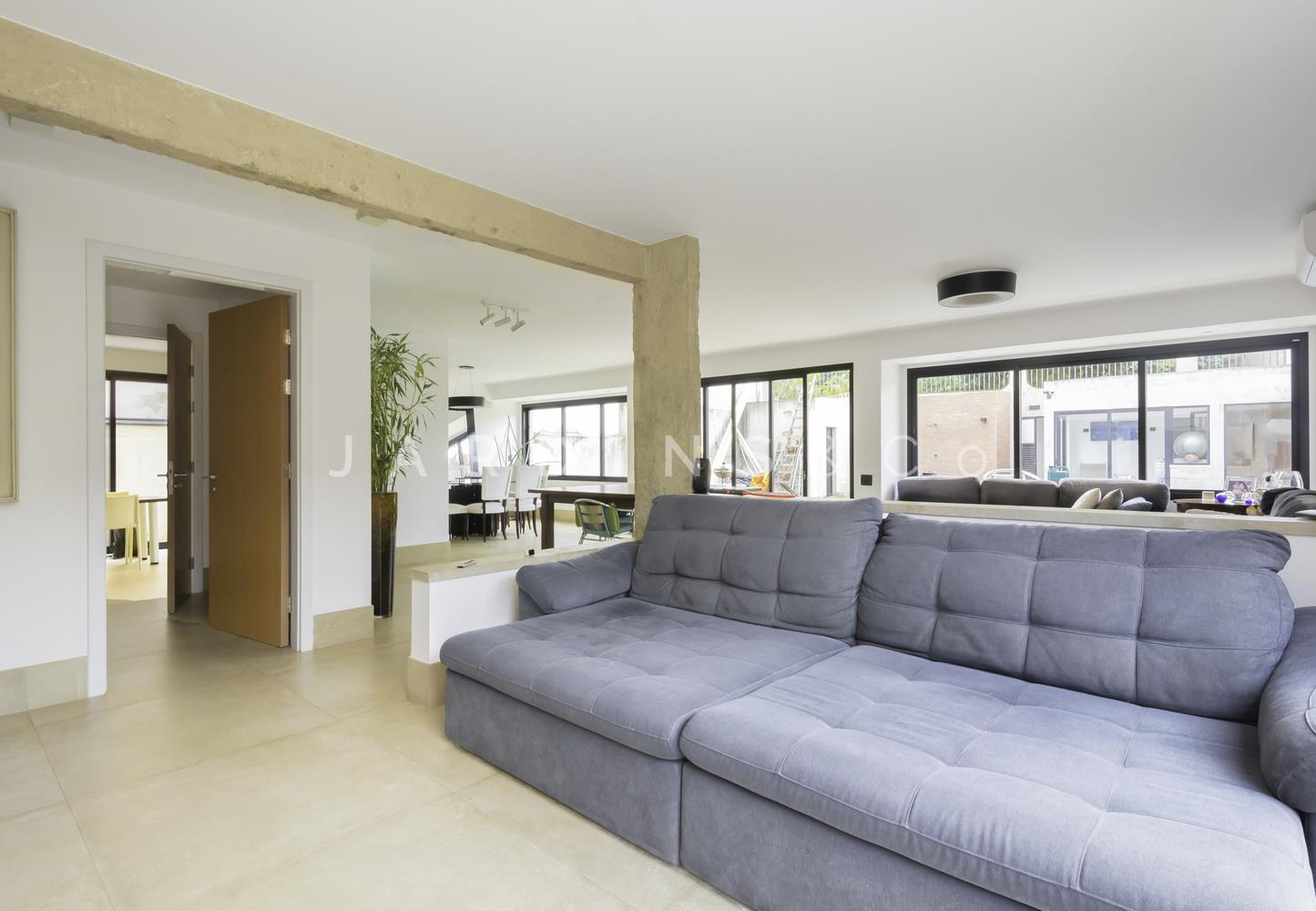 Casa no Alto de Pinheiros