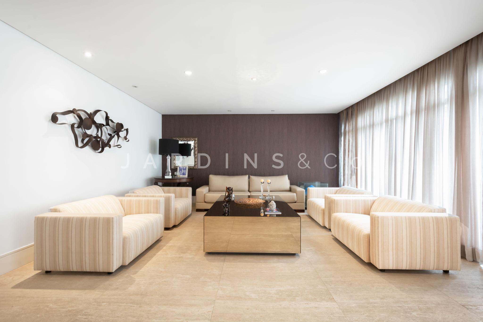 Apartamento no Jardim Paulista