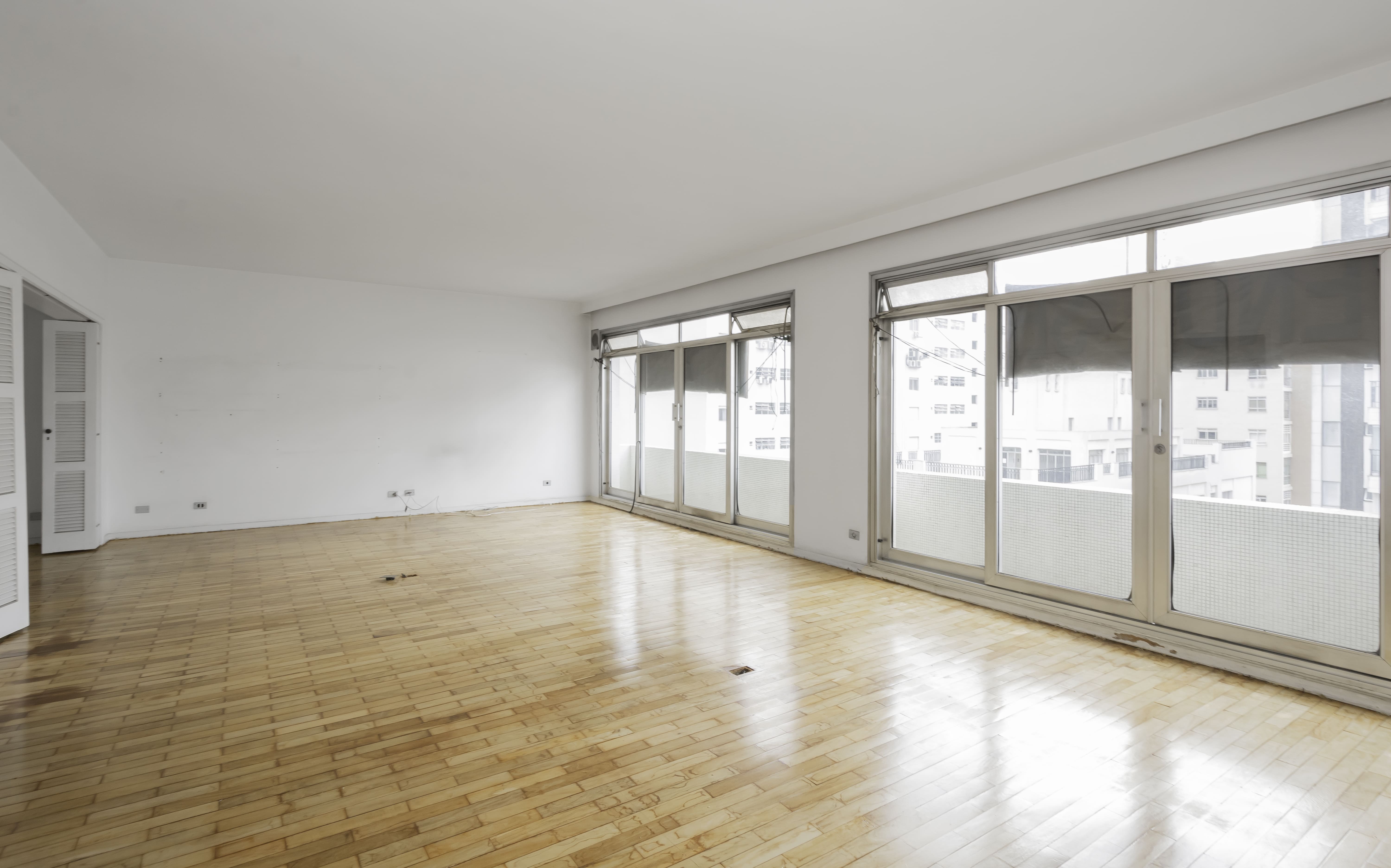 Apartamento no Jardim Paulista