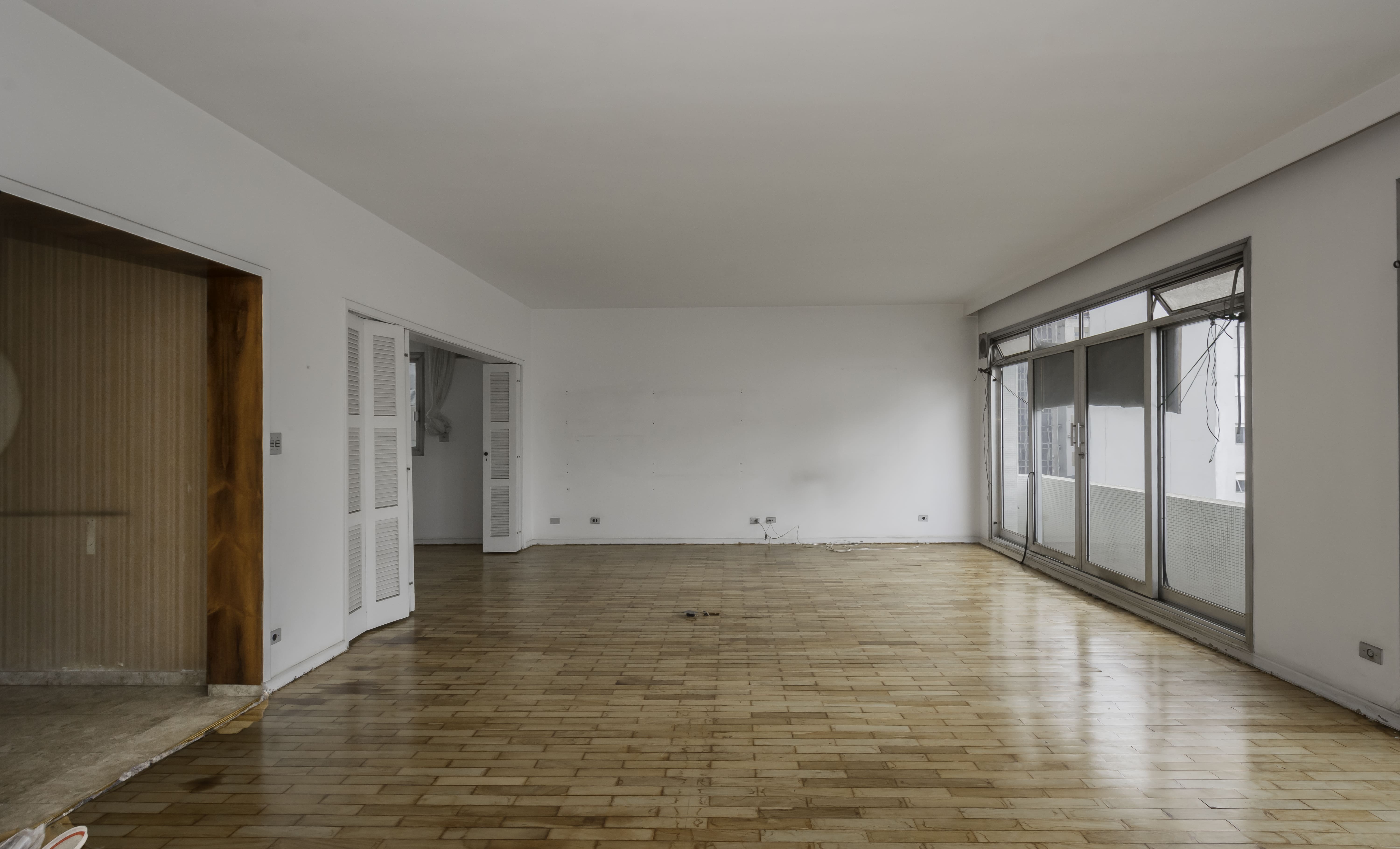 Apartamento no Jardim Paulista