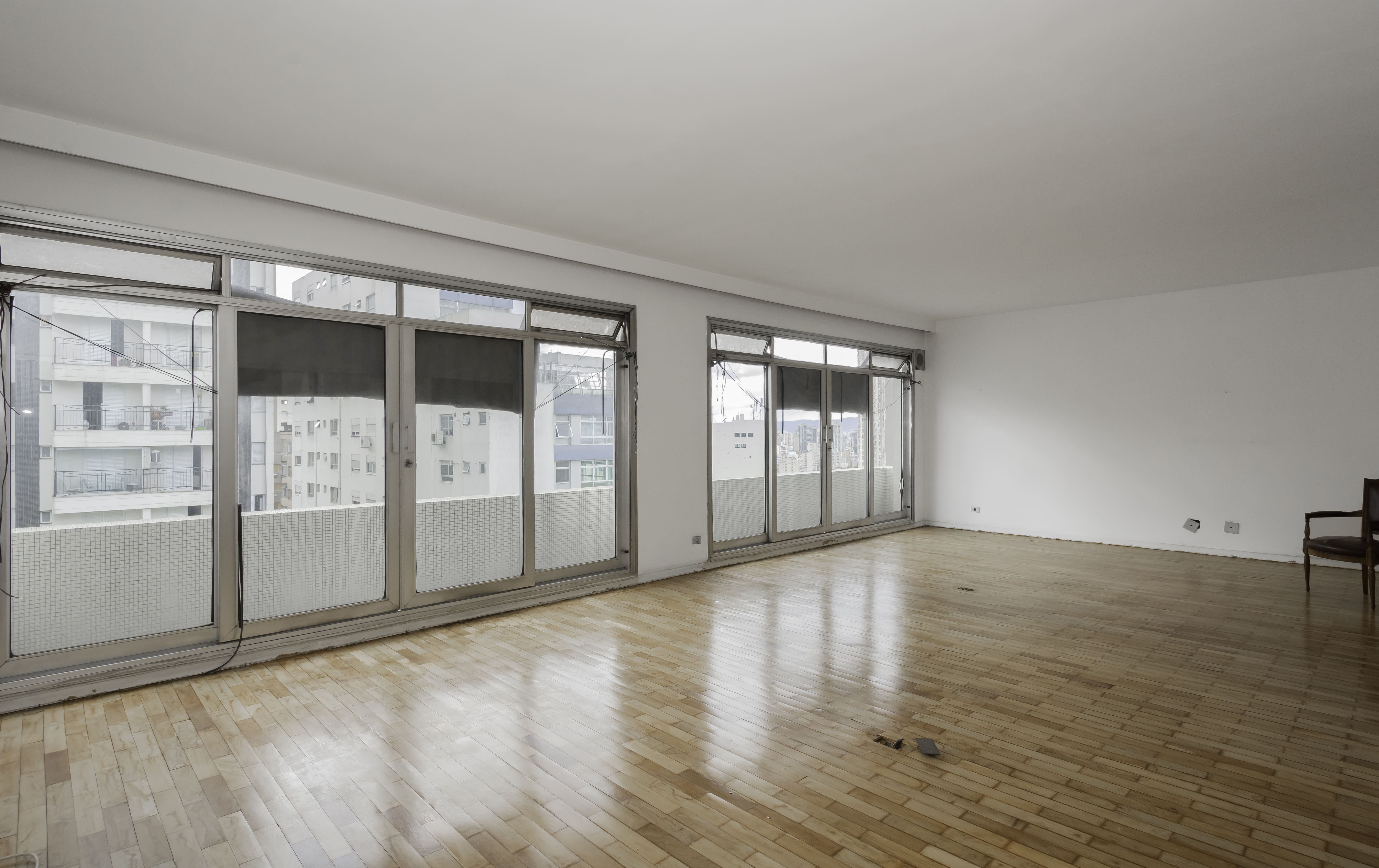 Apartamento no Jardim Paulista