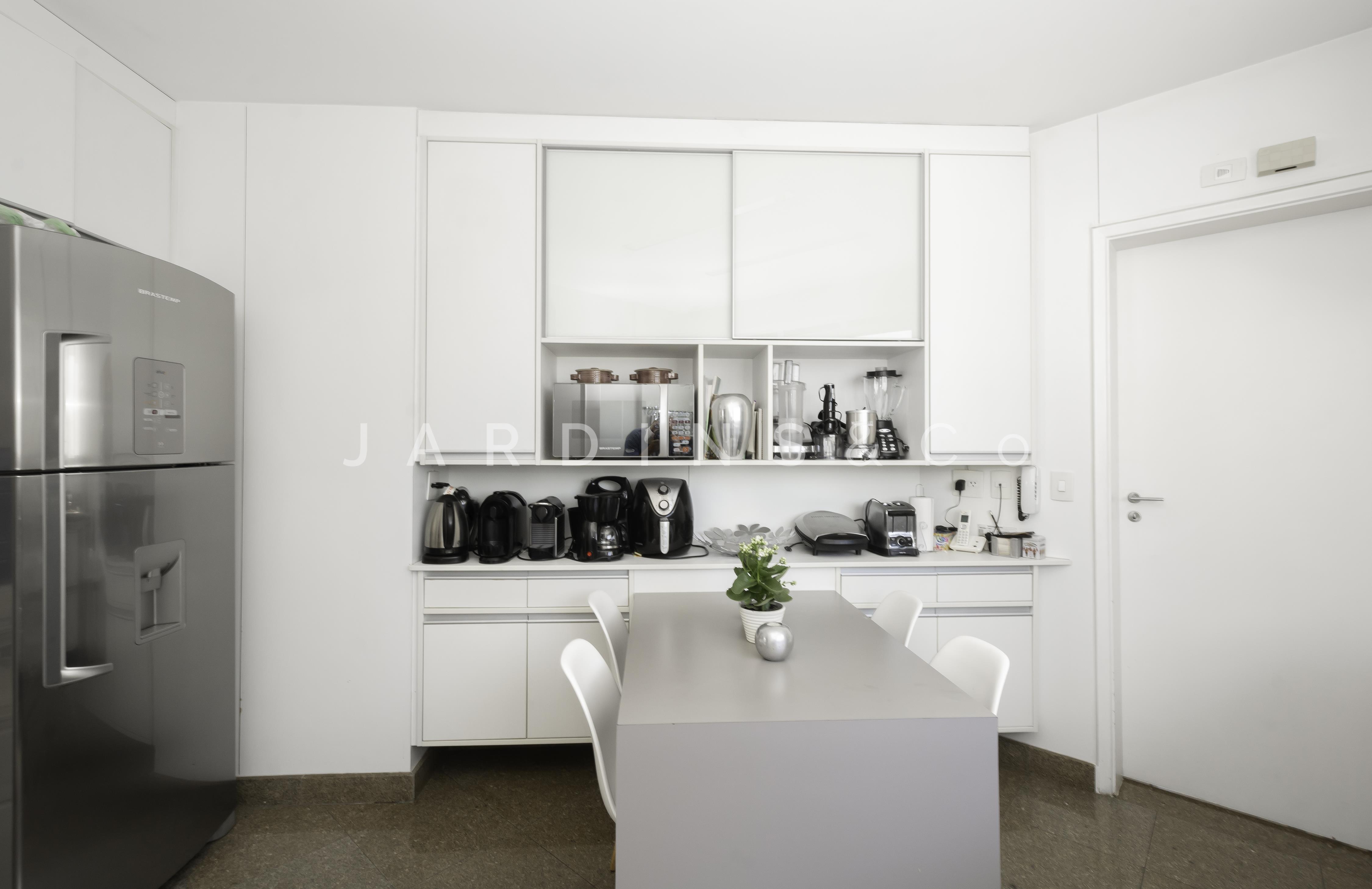 Apartamento no Jardim Paulista