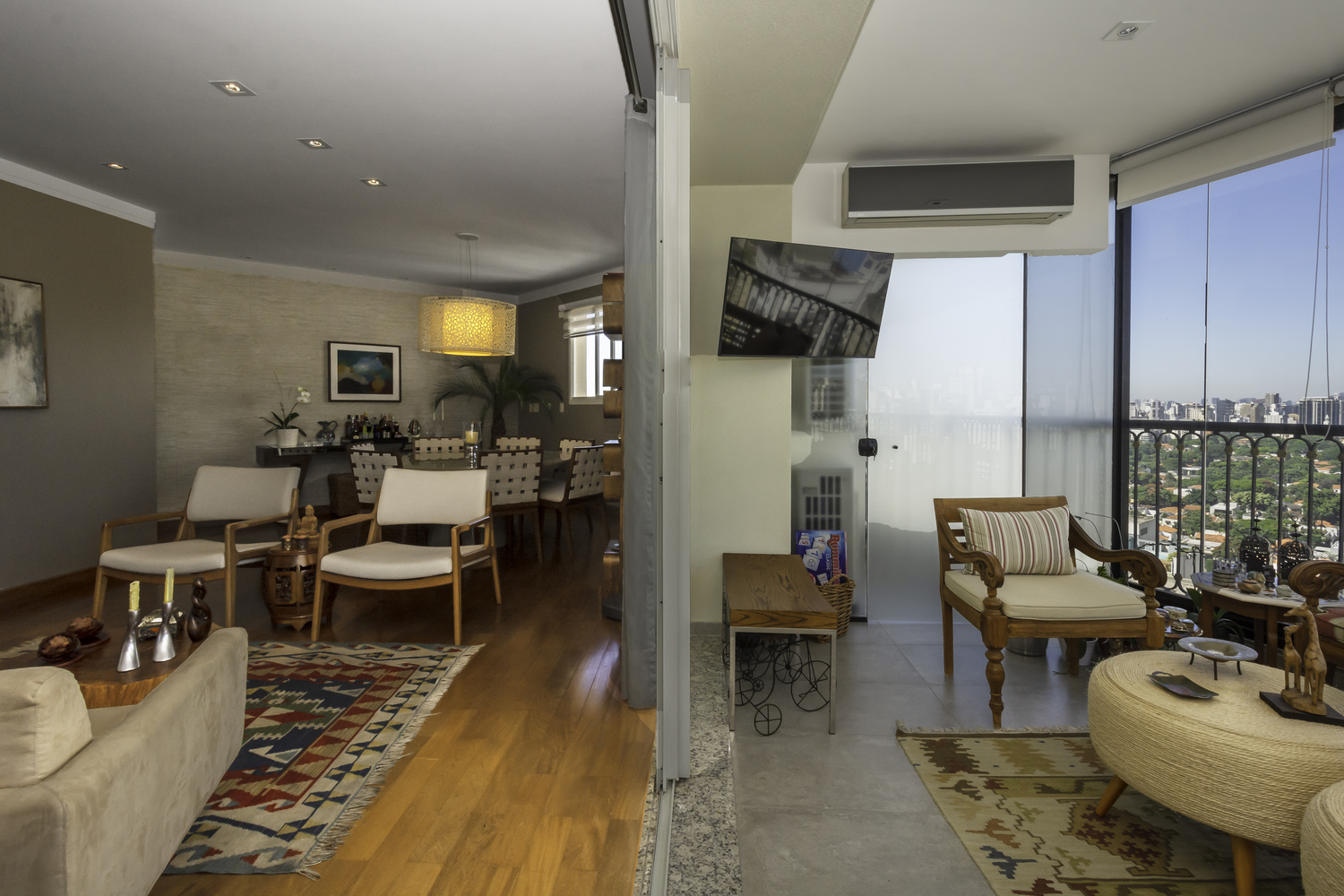 Apartamento no Jardim Paulista