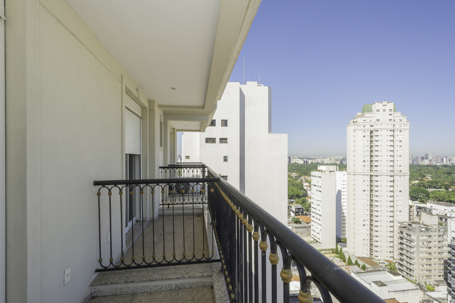 Apartamento no Jardim Paulista