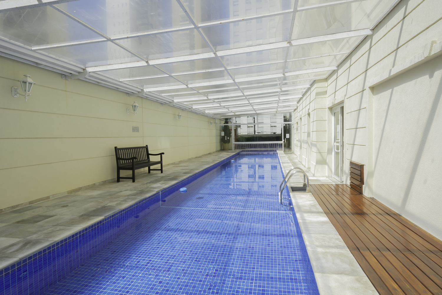 Apartamento no Jardim Paulista