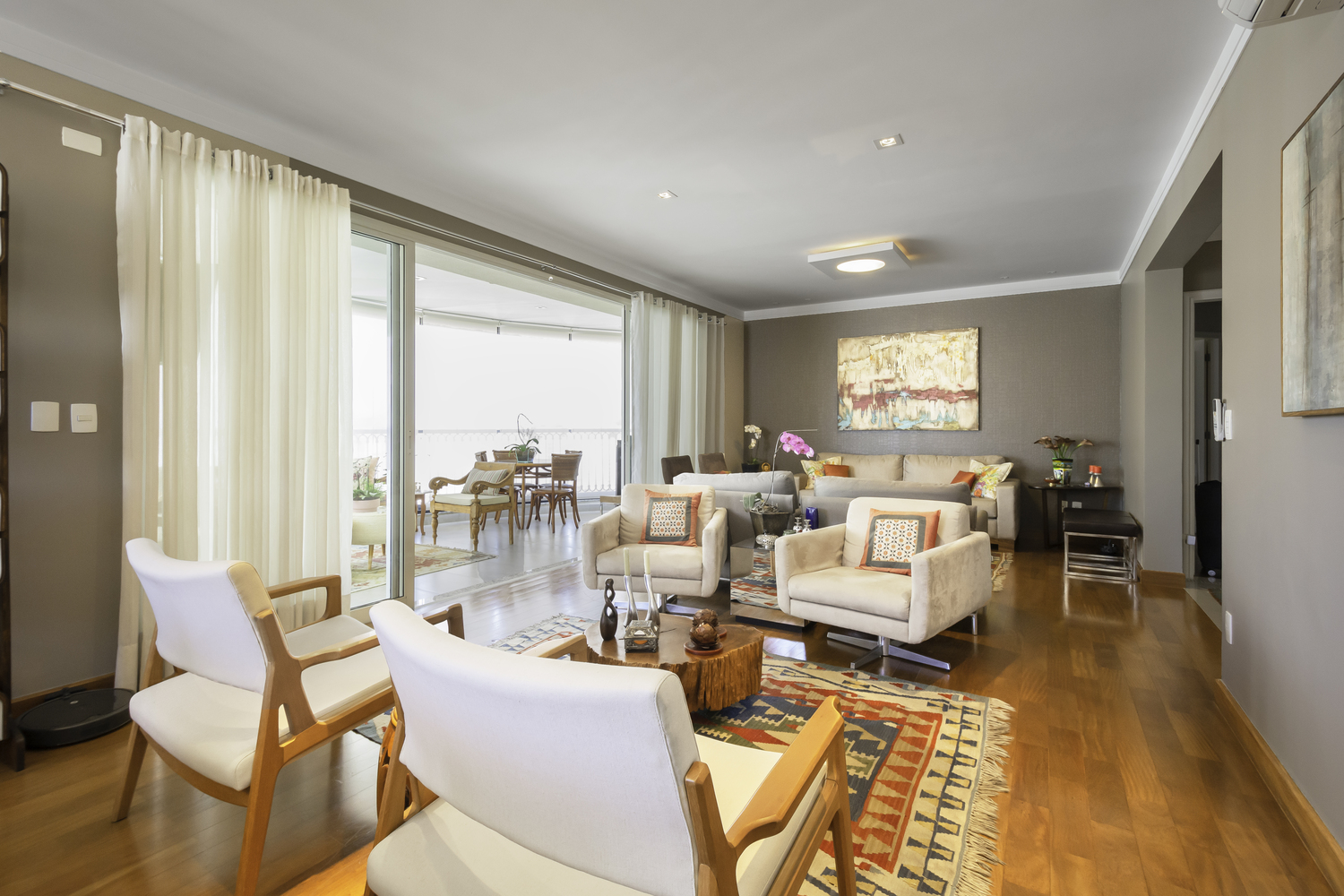 Apartamento no Jardim Paulista