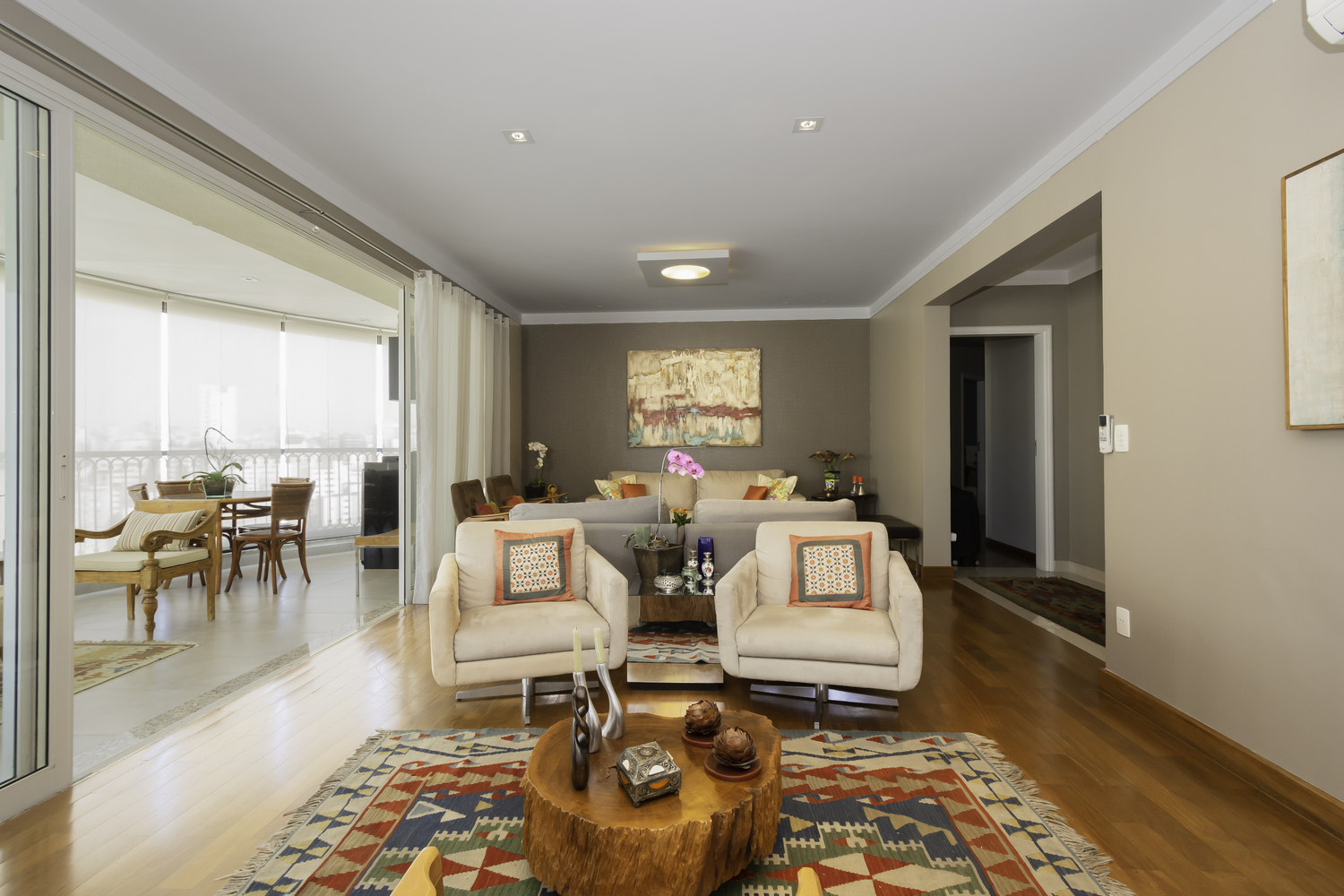 Apartamento no Jardim América