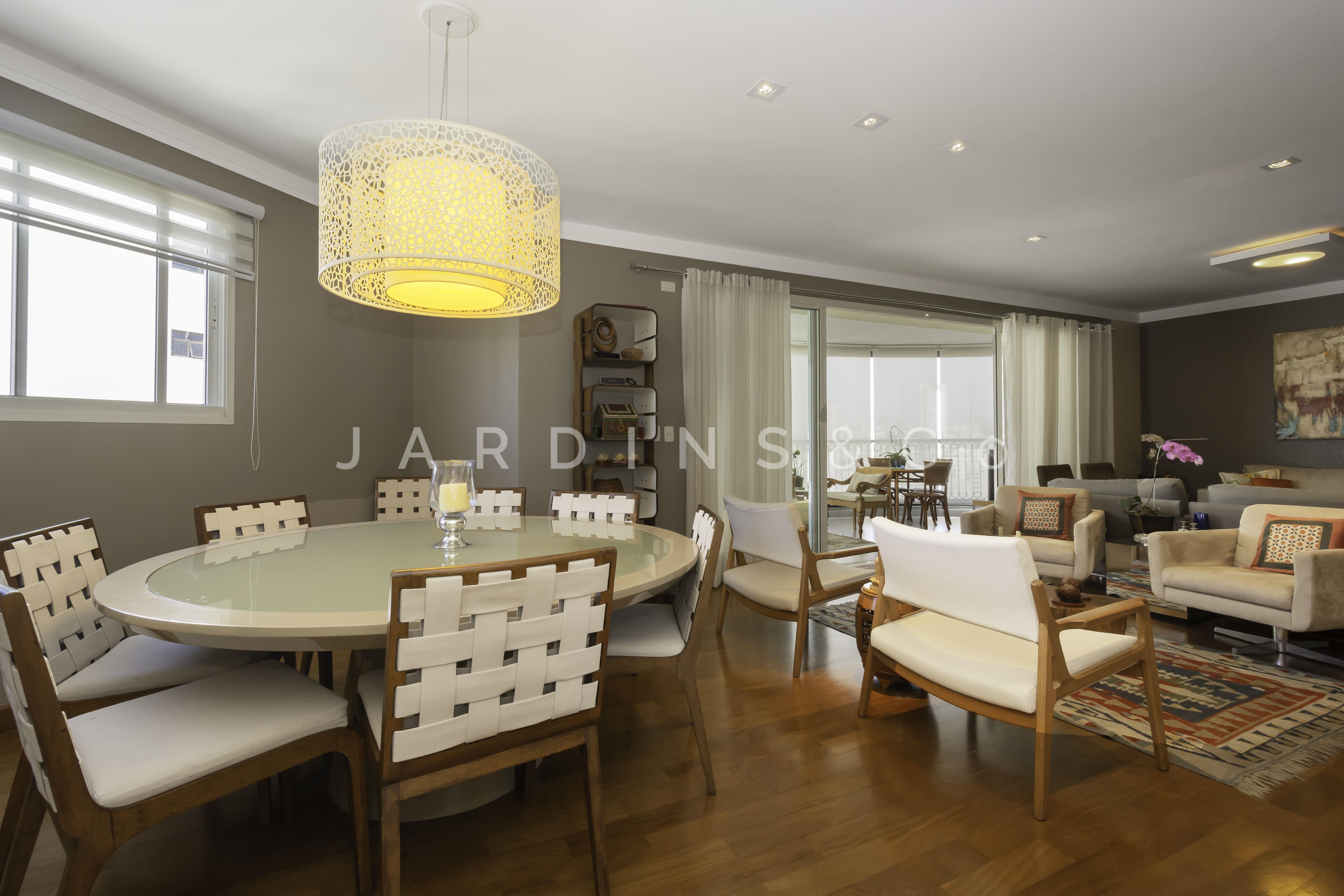 Apartamento no Jardim Paulista