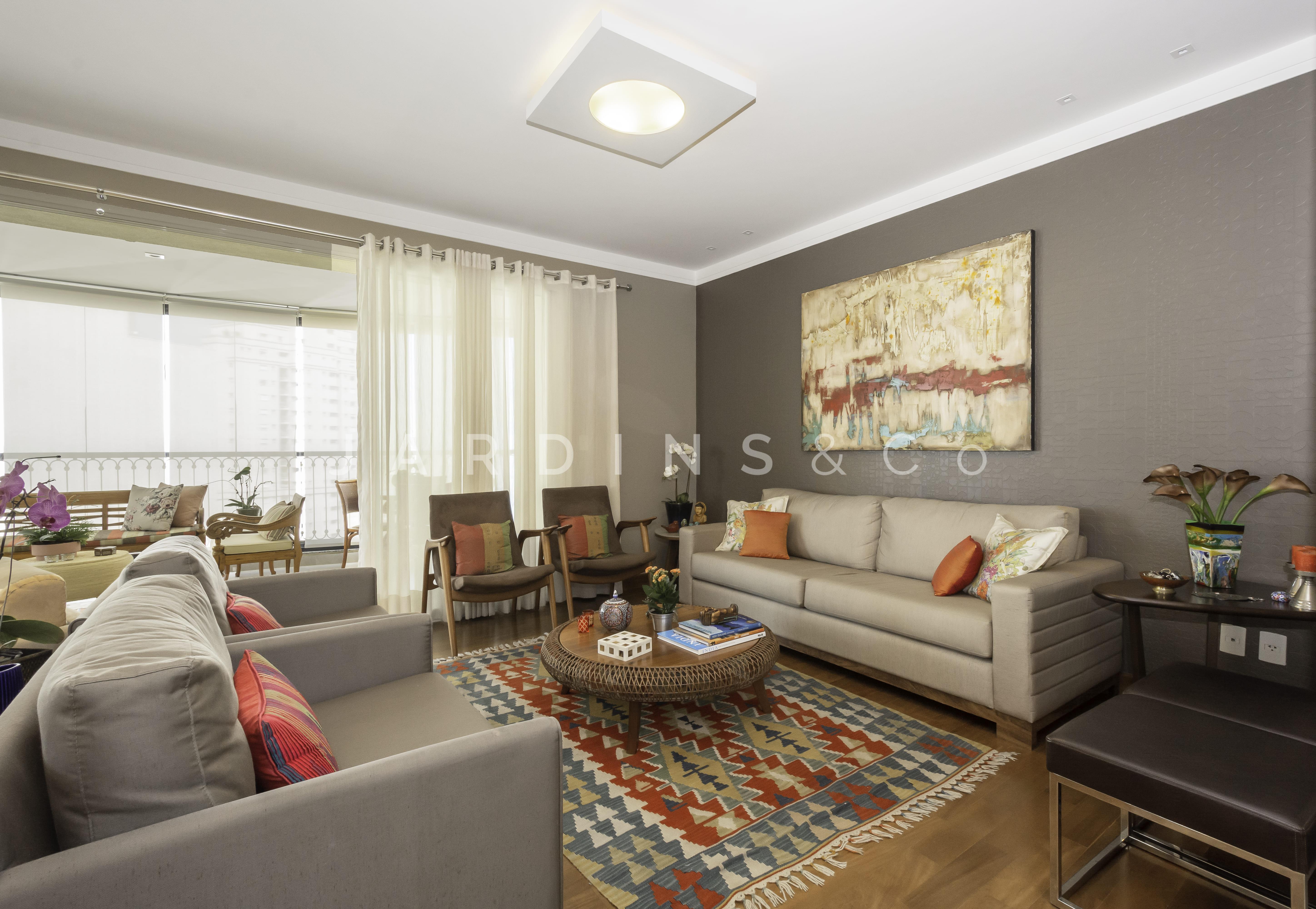 Apartamento no Jardim Paulista