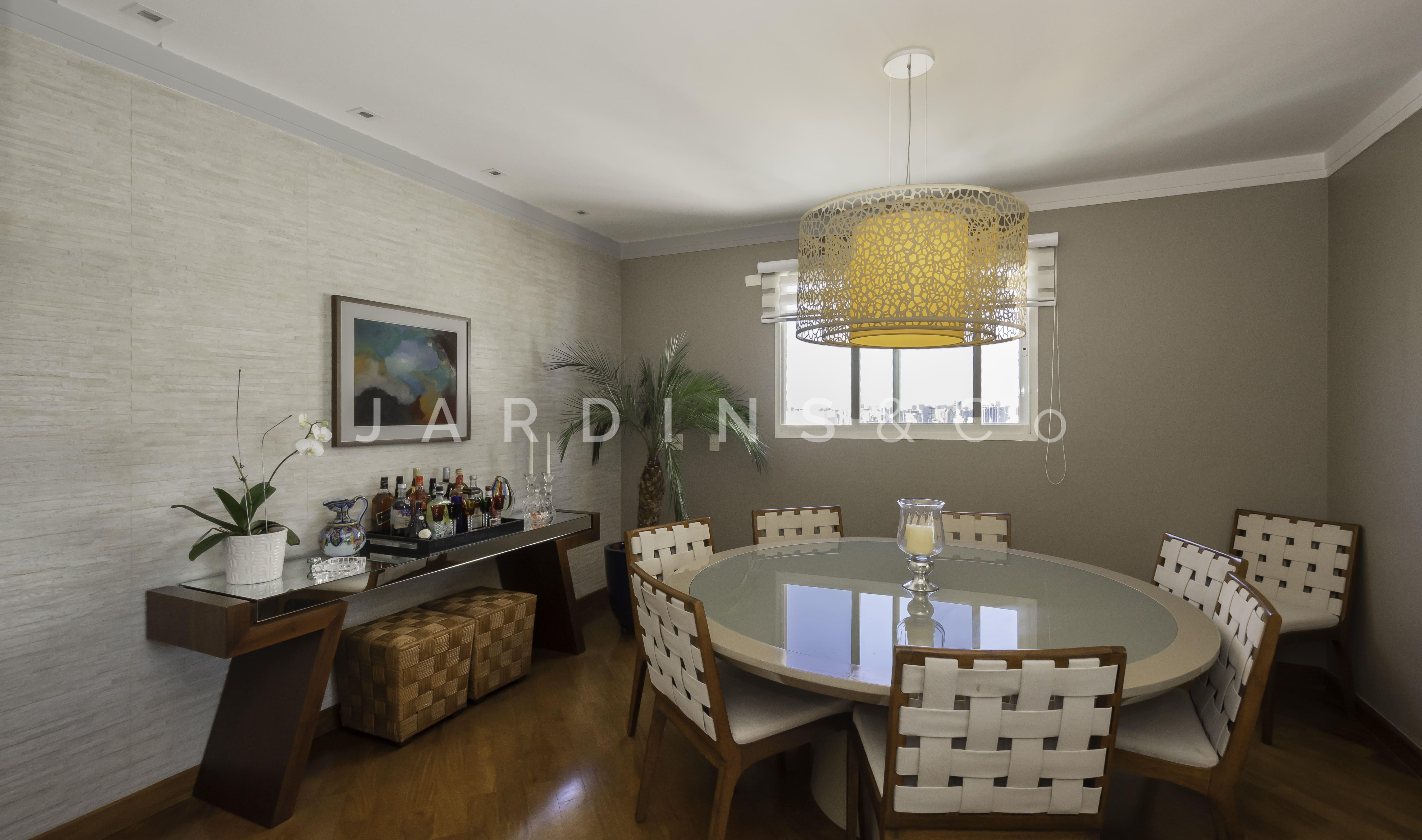 Apartamento no Jardim Paulista