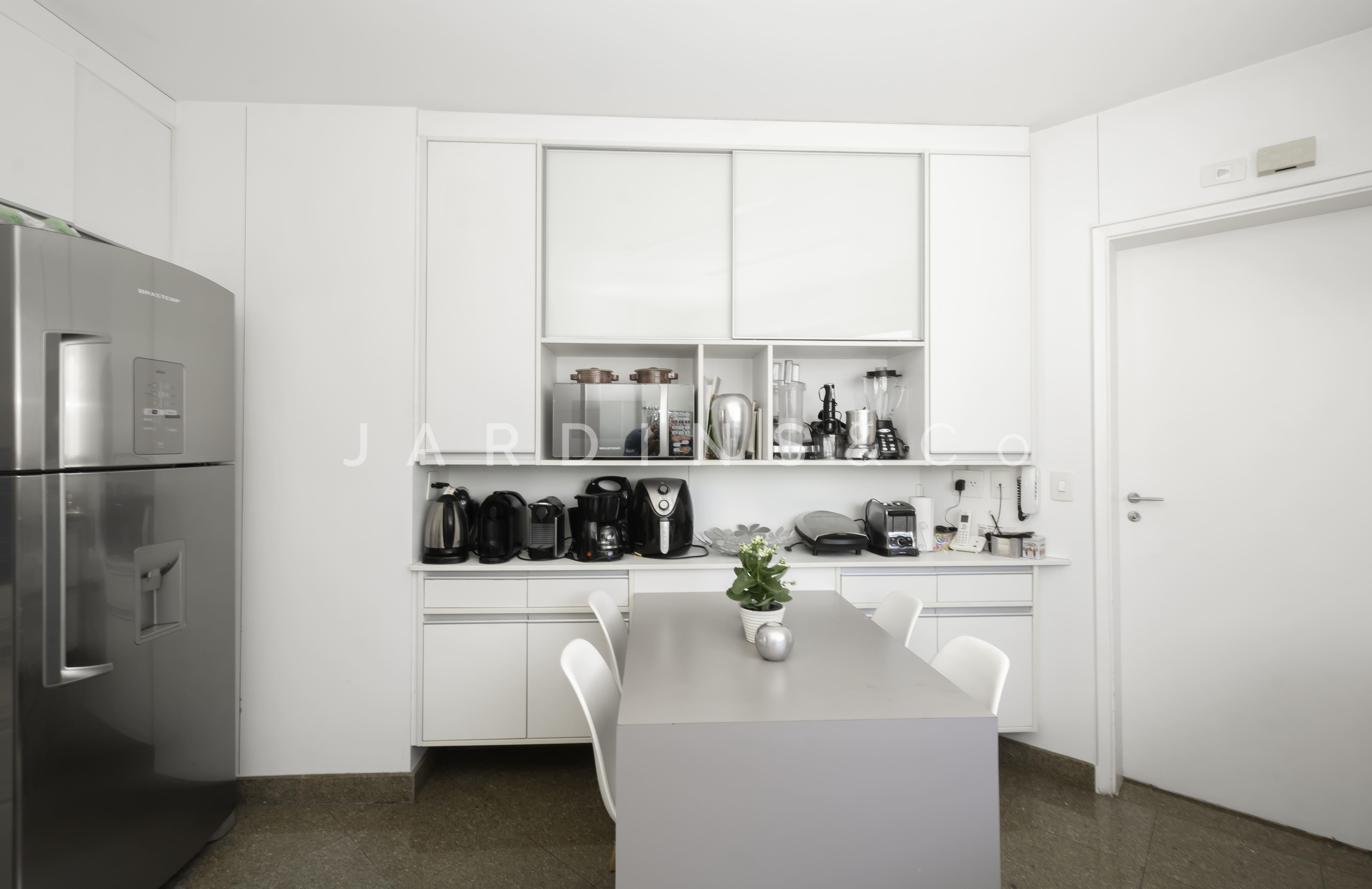 Apartamento no Jardim Paulista