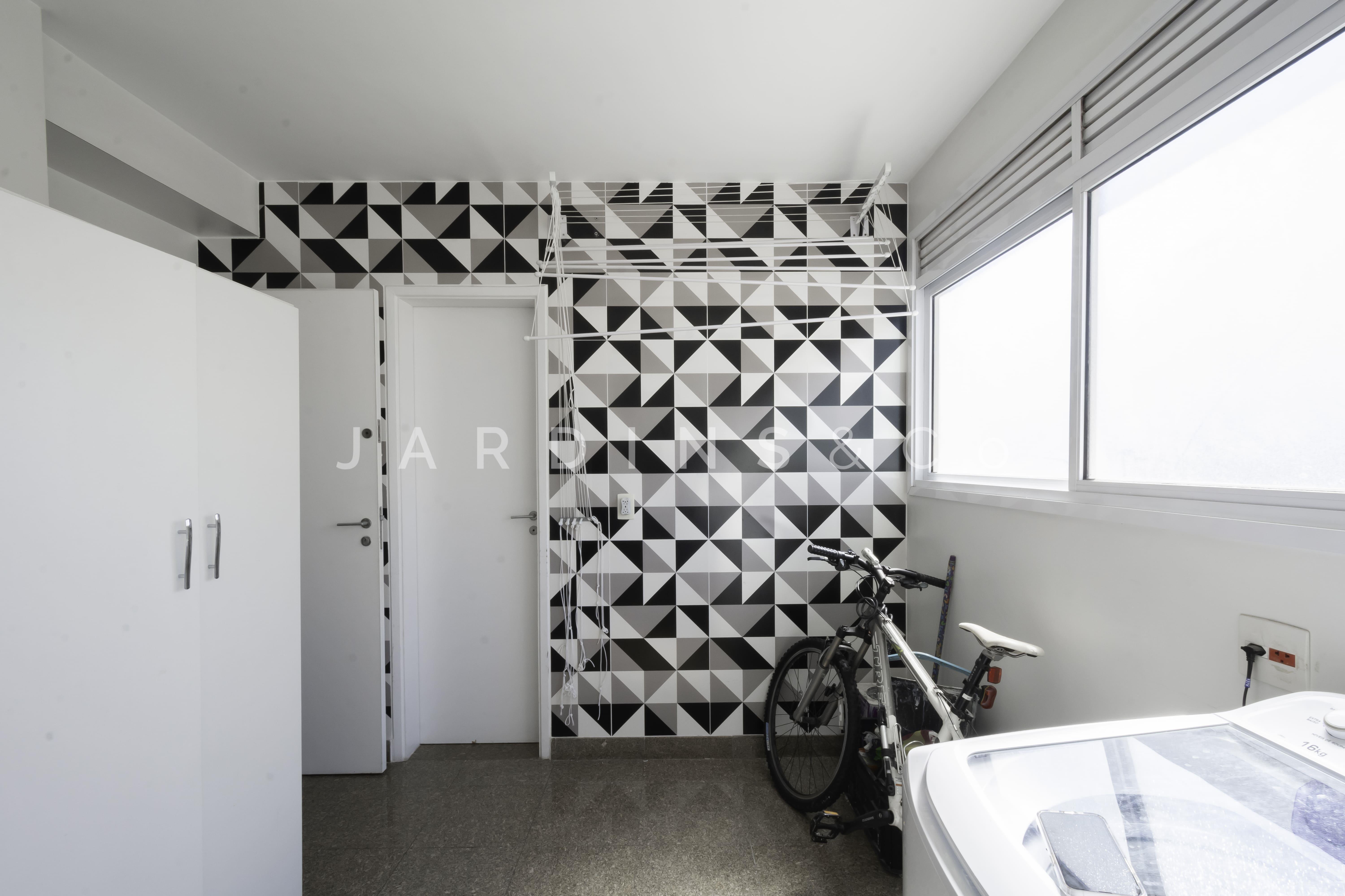 Apartamento no Jardim Paulista