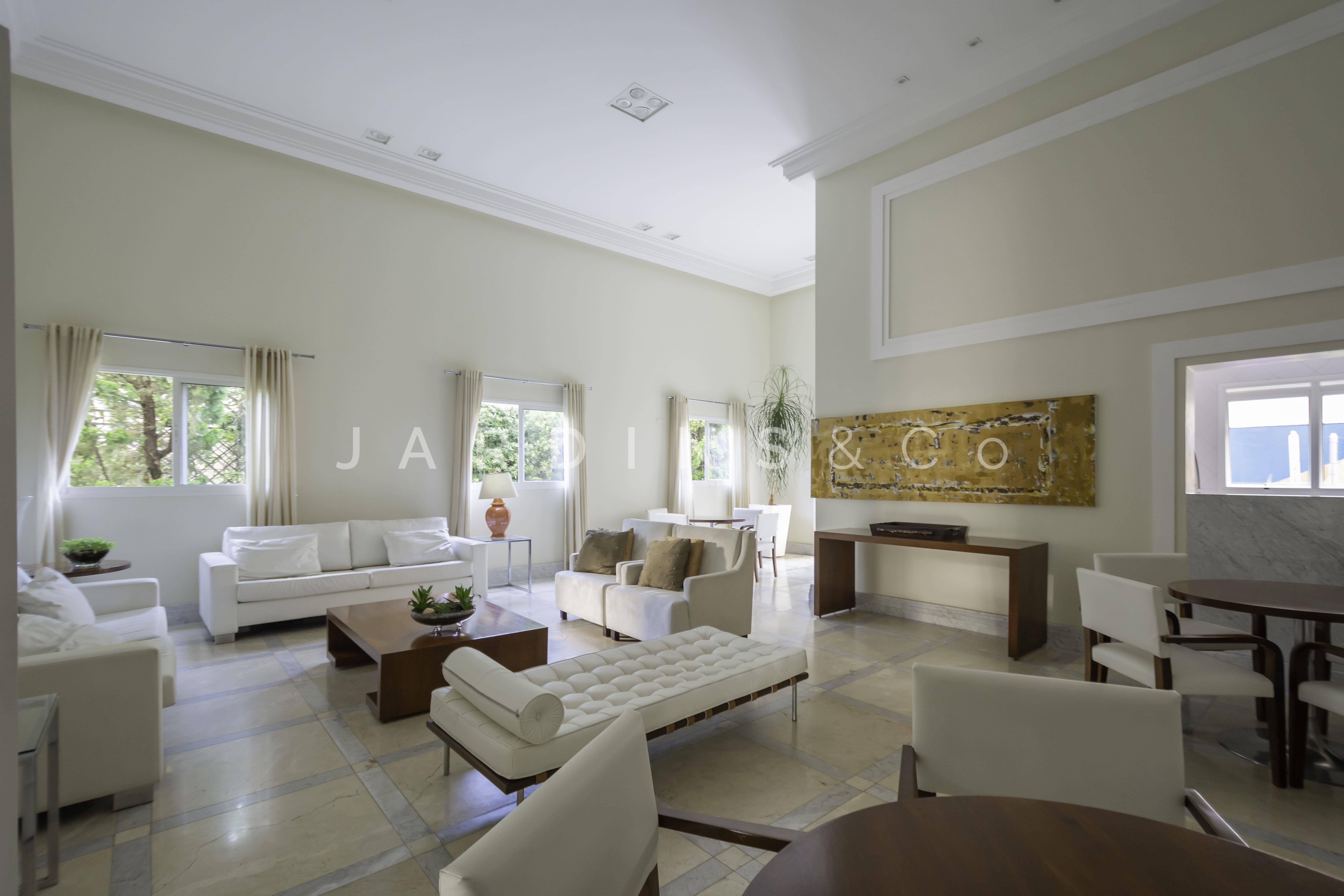 Apartamento no Jardim Paulista
