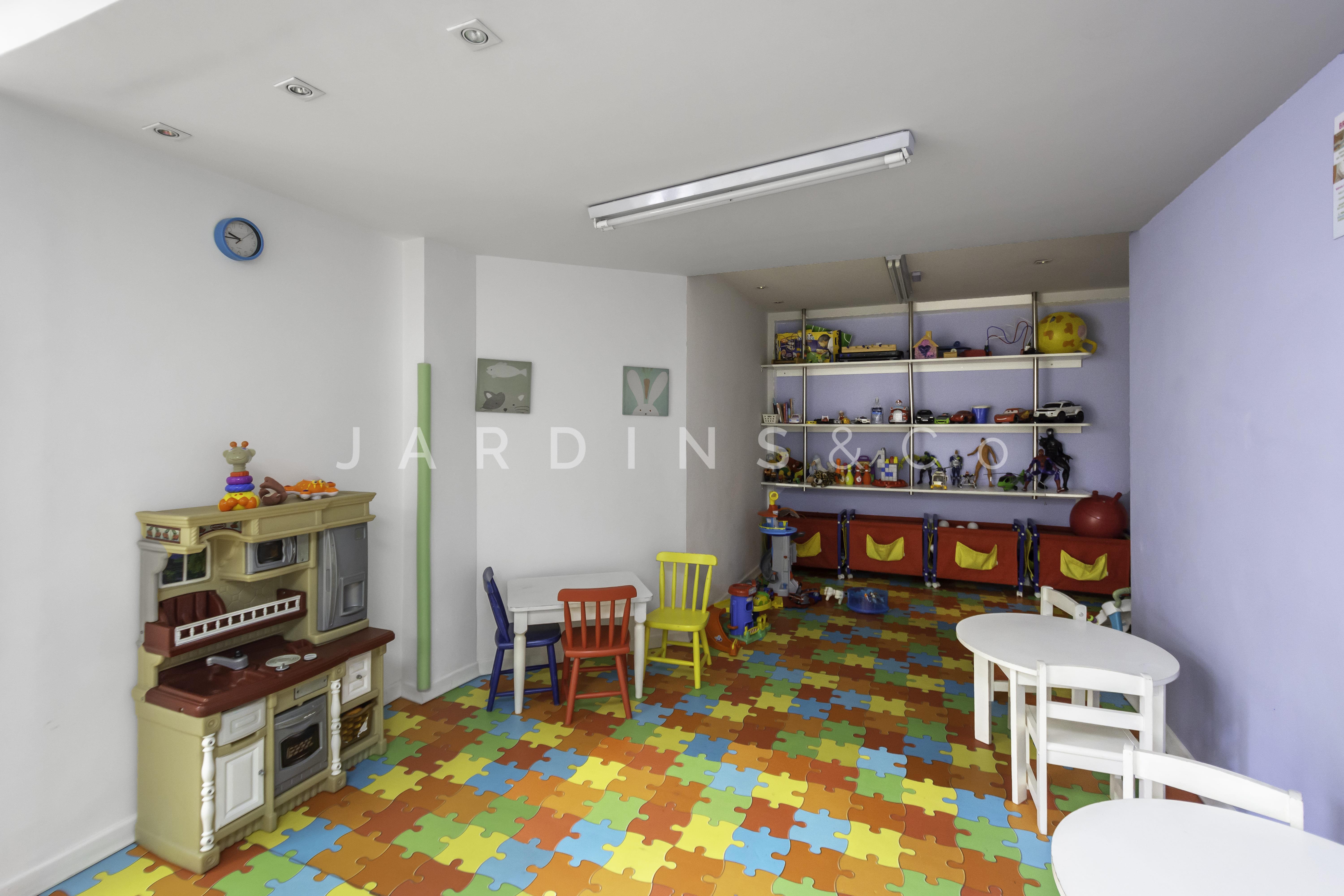 Apartamento no Jardim Paulista