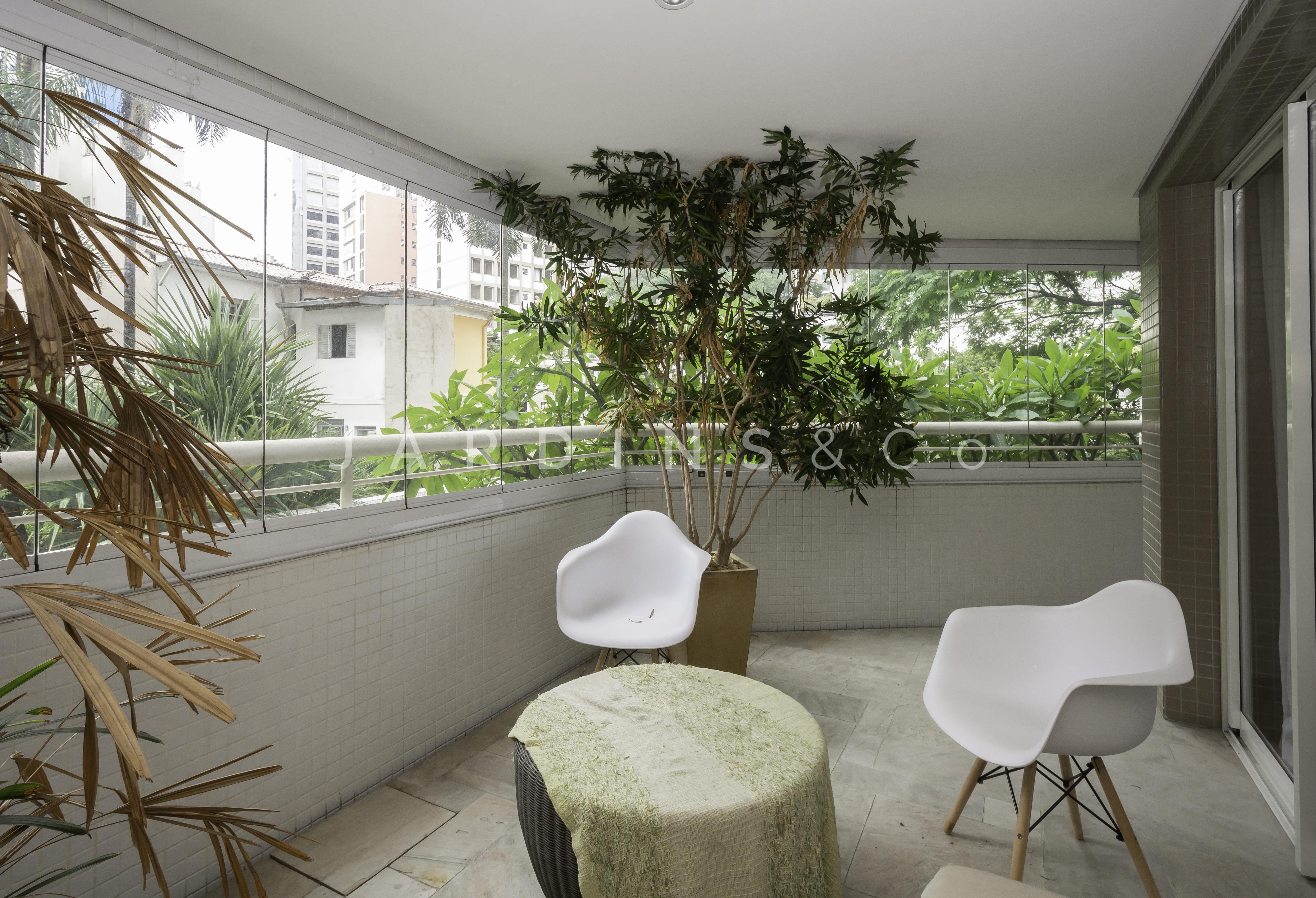Apartamento no Paraíso