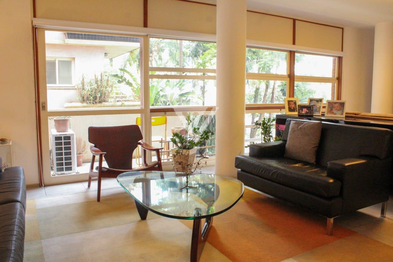 Apartamento de 3 dormitórios em Higienópolis, São Paulo