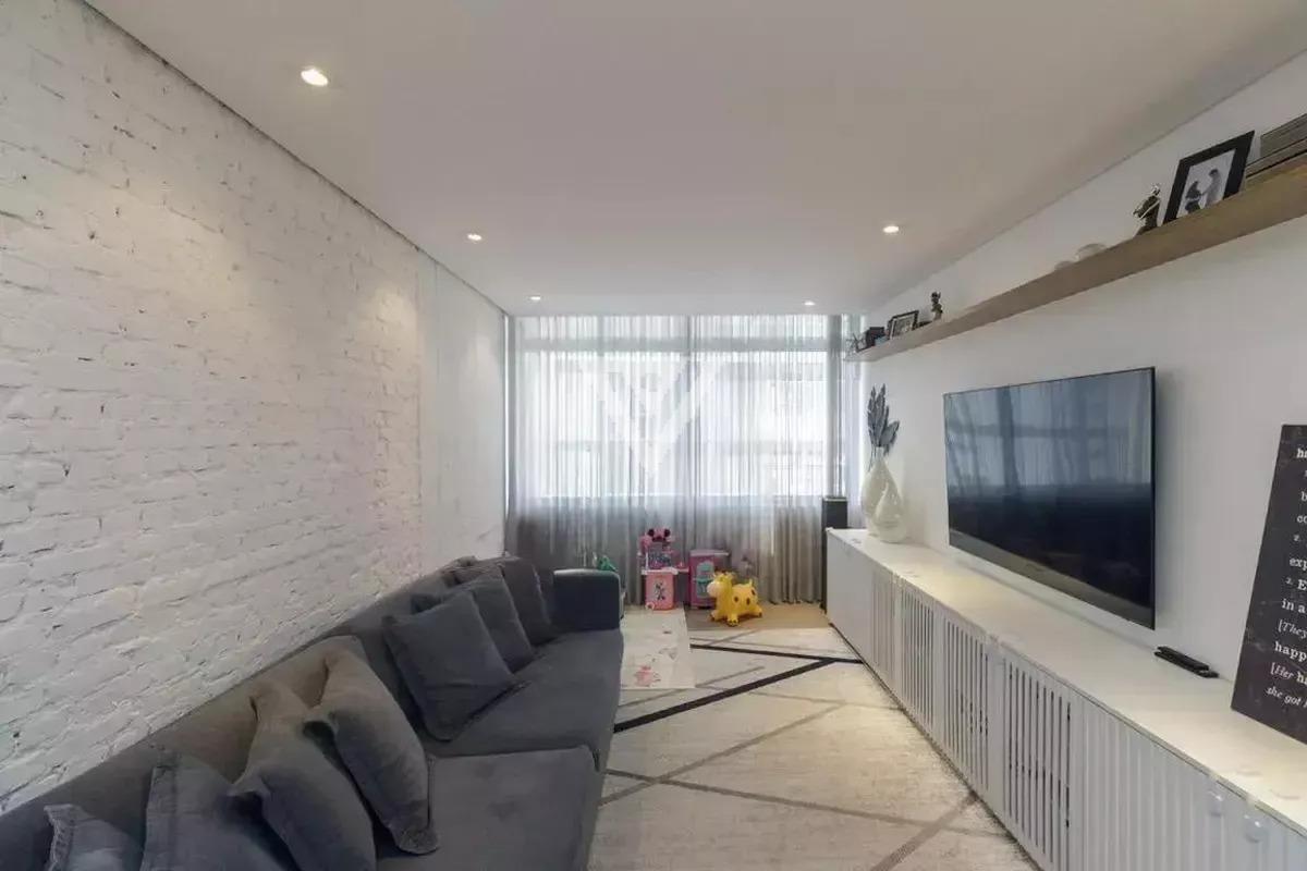 Apartamento de 3 dormitórios em Higienópolis, São Paulo