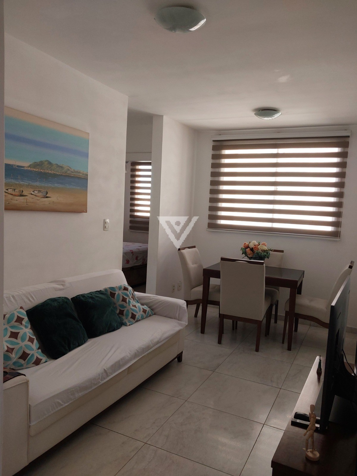 Apartamento de 2 dormitórios em Água Branca, São Paulo