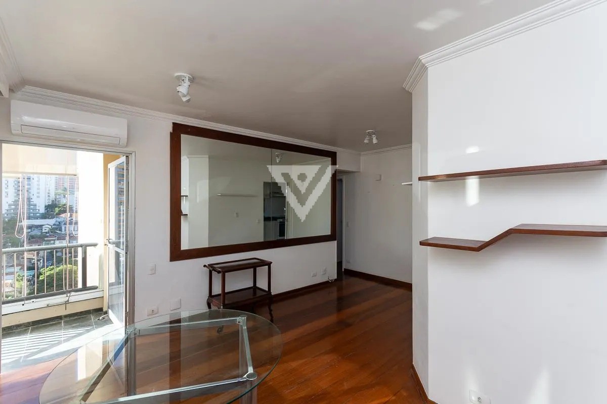 Apartamento de 3 dormitórios em Vila Romana, São Paulo