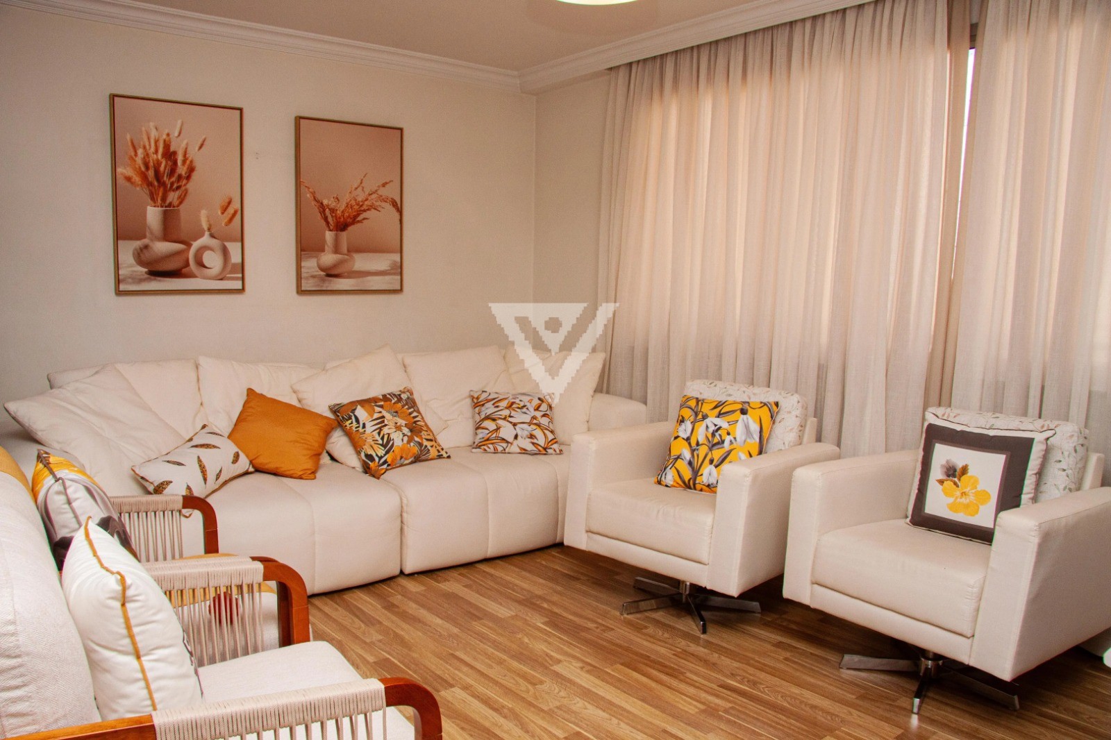 Apartamento de 3 dormitórios em Sumaré, São Paulo