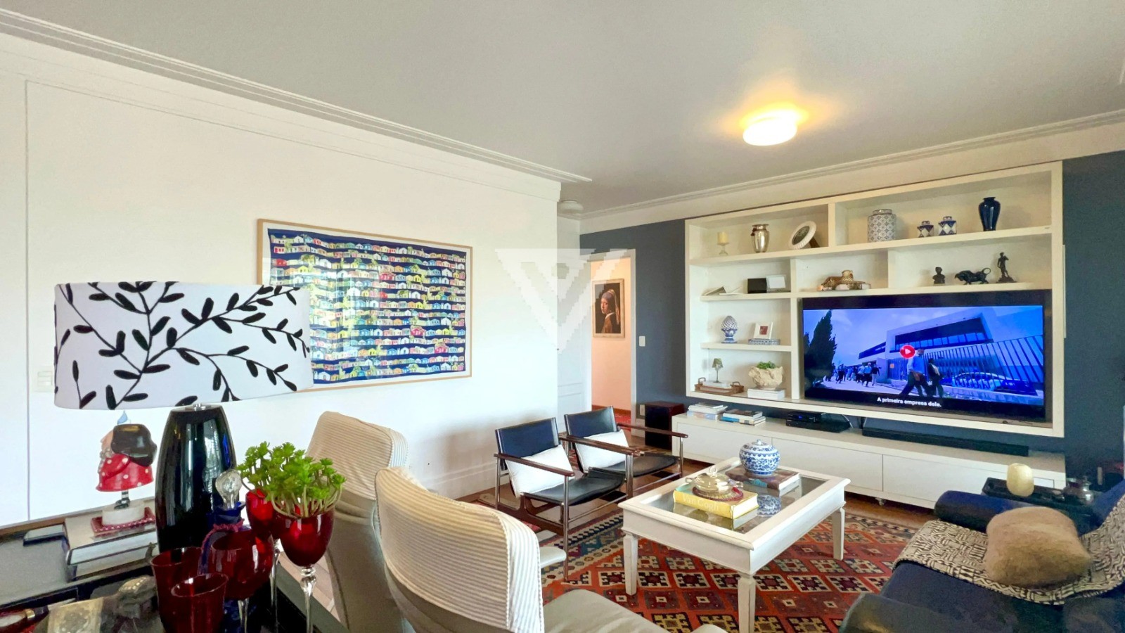 Apartamento de 3 dormitórios em Sumaré, São Paulo