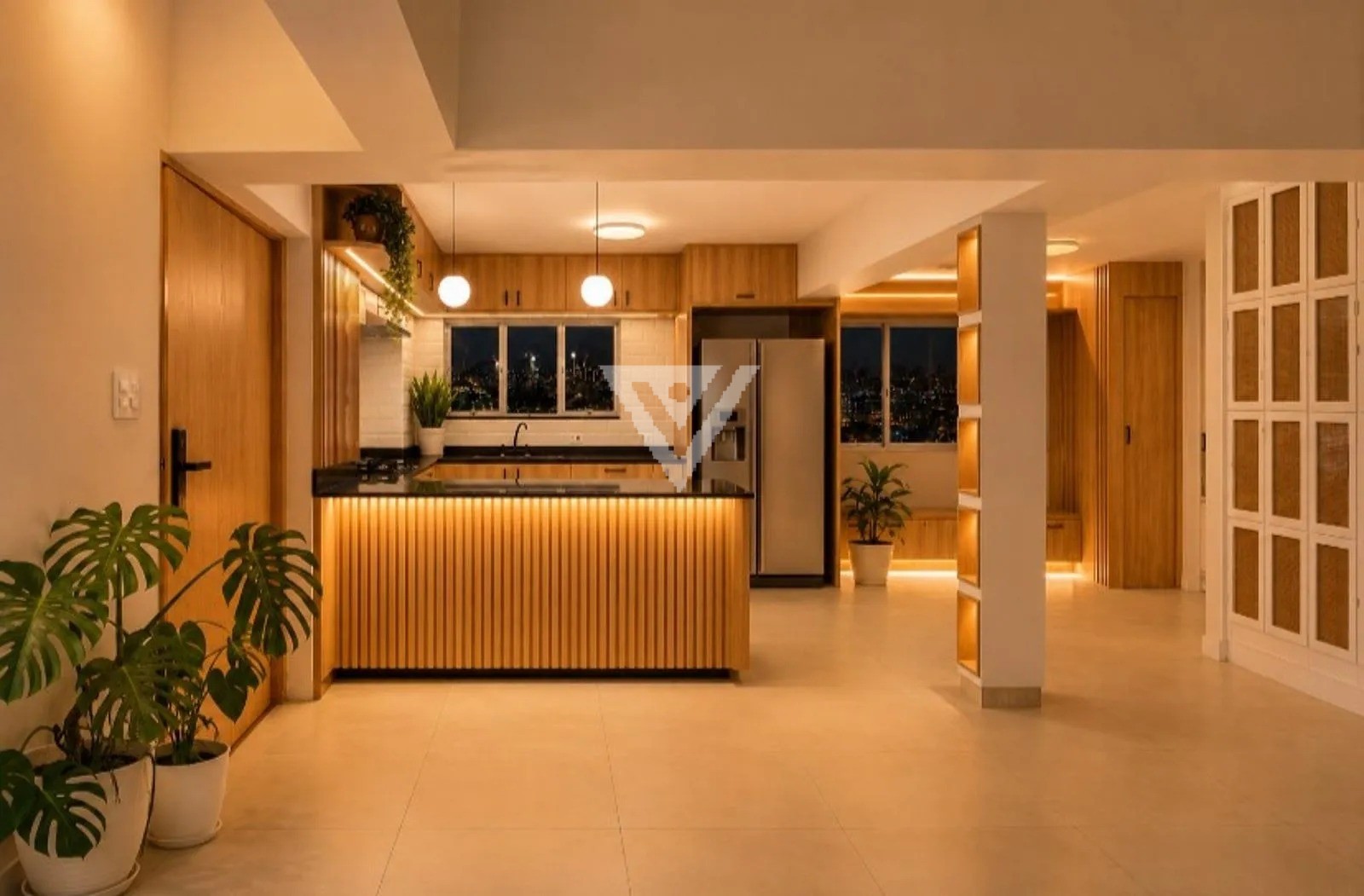 Apartamento de 3 dormitórios em Sumarezinho, São Paulo