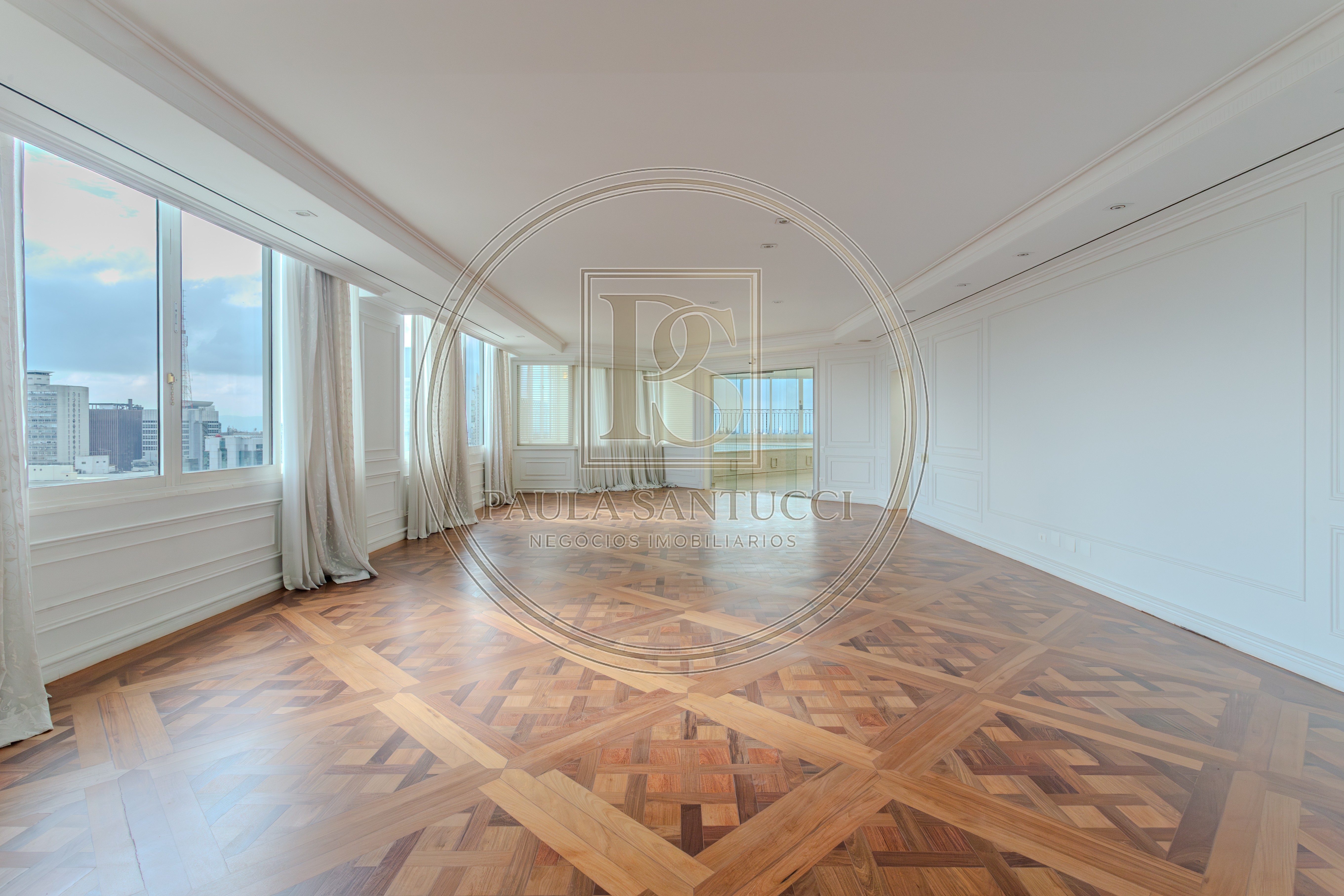 Oportunidade - Cobertura Duplex 1200 m2 - 5 suítes 10 vagas - Jardim Paulista