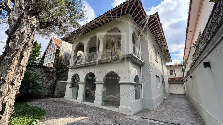 Oportunidade - Casa 400 m2 - 4 dormitórios - Jardim Paulista